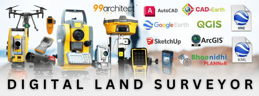 Amin Survey With Digital Land Survey TS Machine, DGPS Machine & all Subject Full Course (ডিজিটাল আমিন সার্ভে সম্পূর্ণ কোর্স)